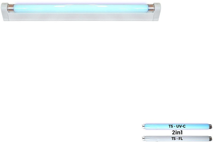 Prezent-GERMICIDAL LAMP V.-UV 70000-PREUV 70000