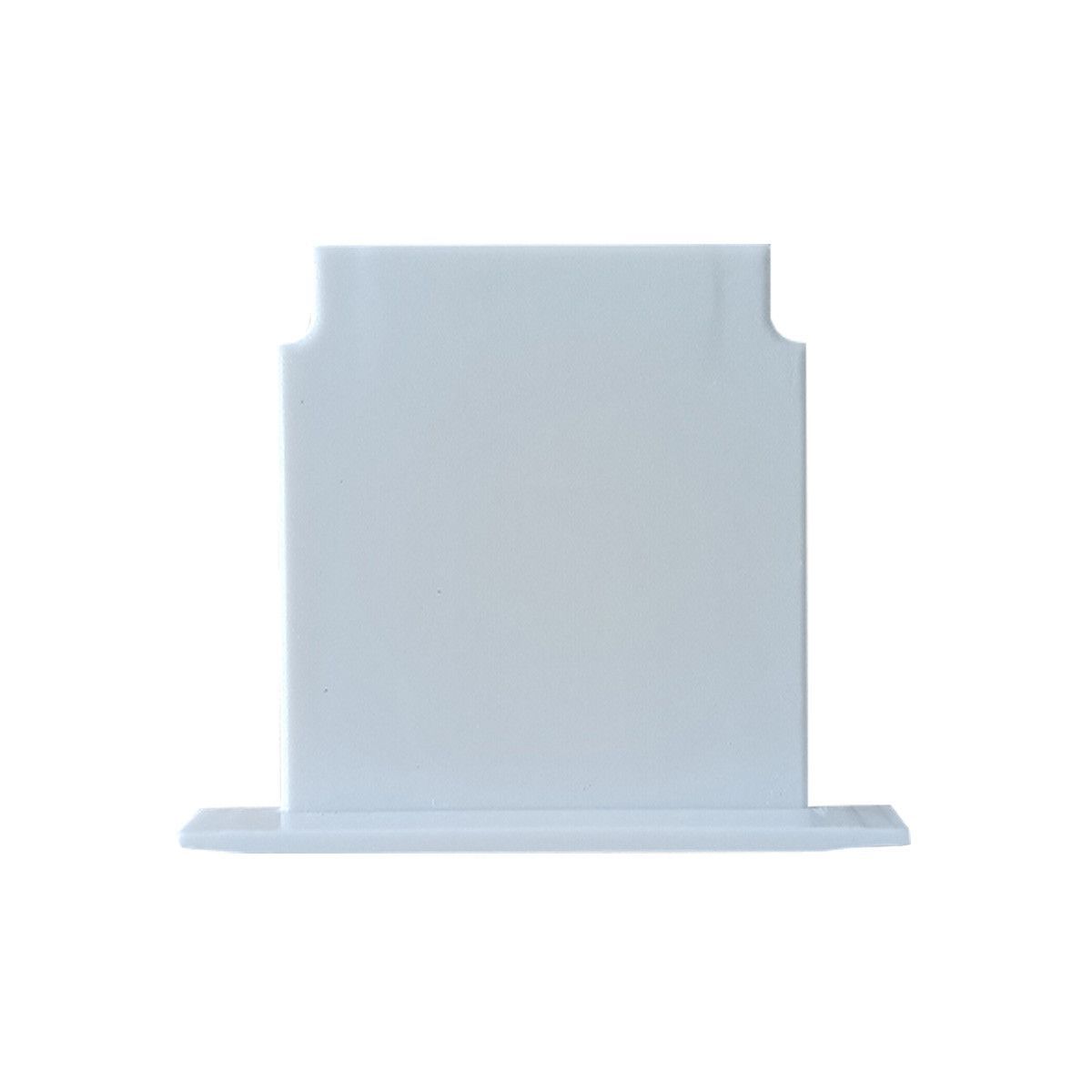 Light Prestige-Magnetic-LP-656-MAG SLIM zaślepka podtynk. WH-PRGLP656MAGSLzapodWH