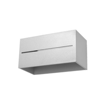 Sollux LOBO MAXI SL.0529 Stena svietidlo 2x40W/G9 IP20