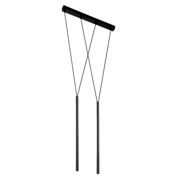 Antigo Miaki 5165 Závesná lampa 2x40W/G9 IP20