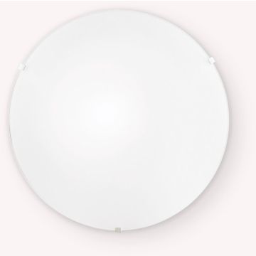 Ideal Lux SIMPLY 007960 Stropné svietidlo 1x60W/E27 ip20