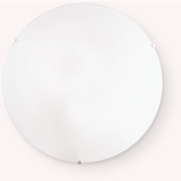 Ideal Lux SIMPLY 007977 Stropné svietidlo 2x60W/E27 ip20