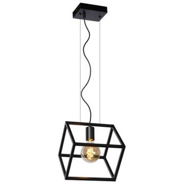 Lucide FABIAN 00425/01/30 Závesná lampa 1x40w/e27 ip20