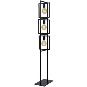 Lucide LUUK 00726/03/30 Stojanová lampa 3x40w/e27 ip20
