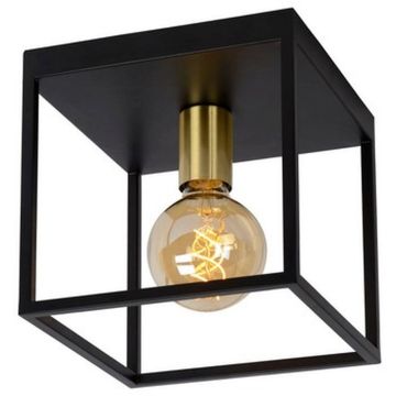 Lucide RUBEN 00124/01/30 Stropná lampa 1x40w/e27 ip20