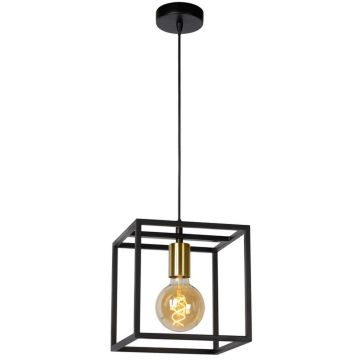 Lucide RUBEN 00424/01/30 Závesná lampa 1x40w/e27 ip20