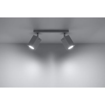 Sollux MERIDA SL.0096 Bodové svetlo 2x40W/GU10