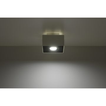 Sollux MONO SL.0066 Natáčané downlight svetlo 1x40W/GU10