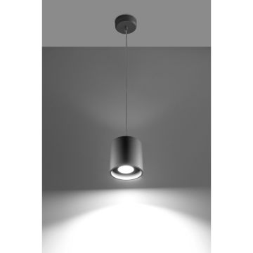 Sollux ORBIS SL.0052 Závesná lampa 1x40W/GU10