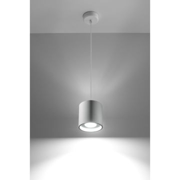 Sollux ORBIS SL.0053 Závesná lampa 1x40W/GU10