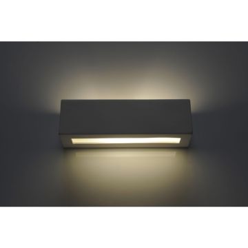 Sollux VEGA SL.0006 Stena svietidlo 1x60W/E27