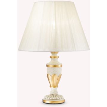 Ideal Lux FIRENZE 012889 Stolná lampa 1x40W/E14 ip20
