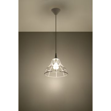 Sollux ANATA SL.0145 Závesná lampa 1x60W/E27