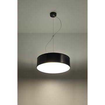 Sollux ARENA SL.0115 Závesná lampa 2x60W/E27