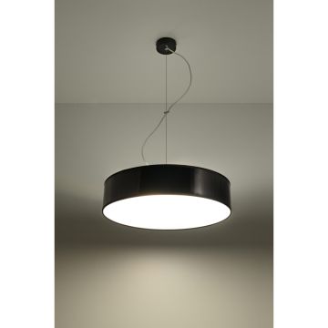 Sollux ARENA SL.0118 Závesná lampa 3x60W/E27