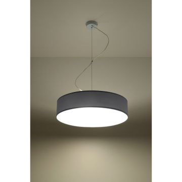 Sollux ARENA SL.0119 Závesná lampa 3x60W/E27