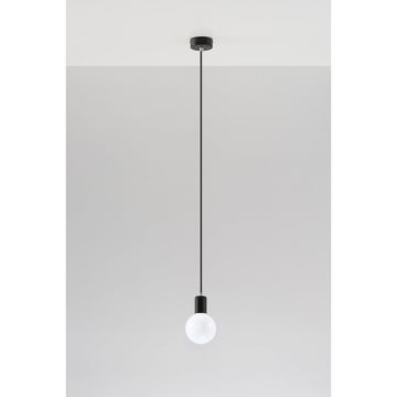 Sollux EDISON SL.0152 Závesná lampa 1x60W/E27