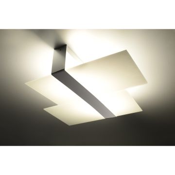 Sollux MASSIMO SL.0188 Stropné svietidlo 2x60W/E27