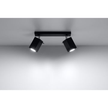 Sollux MERIDA SL.0100 Bodové svetlo 2x40W/GU10