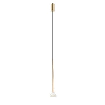 Zuma Line BOSTON P0603-01A-F7B1 Závesná lampa 1x5W/Led 3000K 550lm IP20