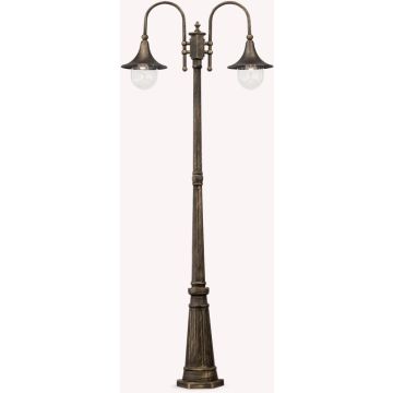 Ideal Lux CIMA 024097 Svietnik 2x52W/E27 ip43