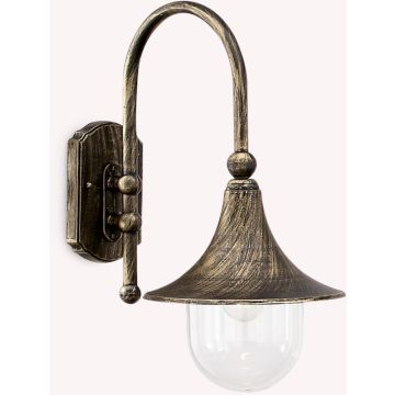 Ideal Lux CIMA 024134 Stena svietidlo 1x52W/E27 ip43