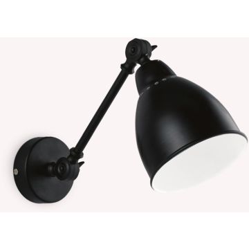 Ideal Lux NEWTON 027852 Stena svietidlo 1x42W/E27 ip20