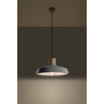 Sollux AFRA SL.0282 Závesná lampa 1x60W/E27