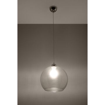 Sollux BALL SL.0248 Závesná lampa 1x60W/E27