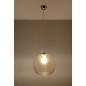 Sollux BALL SL.0249 Závesná lampa 1x60W/E27