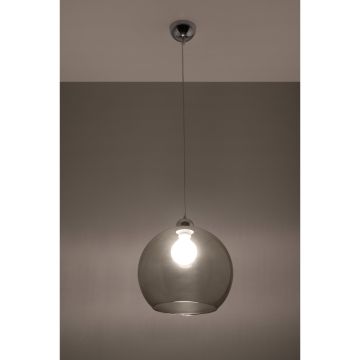 Sollux BALL SL.0250 Závesná lampa 1x60W/E27