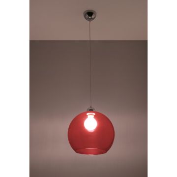 Sollux BALL SL.0253 Závesná lampa 1x60W/E27