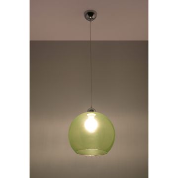 Sollux BALL SL.0254 Závesná lampa 1x60W/E27