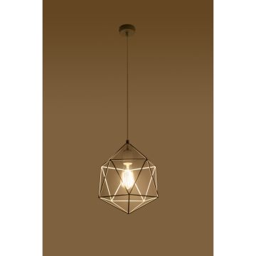 Sollux GASPARE SL.0290 Závesná lampa 1x60W/E27