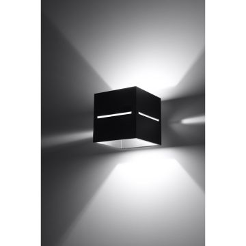 Sollux LOBO SL.0204 Stena svietidlo 1x40W/G9