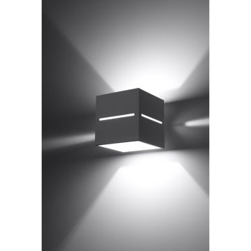 Sollux LOBO SL.0205 Stena svietidlo 1x40W/G9