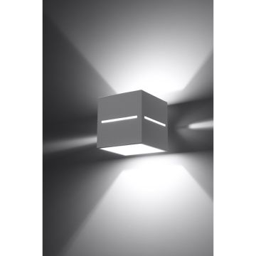Sollux LOBO SL.0206 Stena svietidlo 1x40W/G9