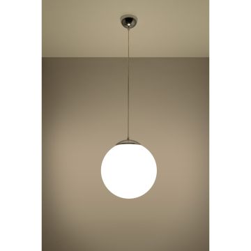 Sollux UGO SL.0264 Závesná lampa 1x60W/E27