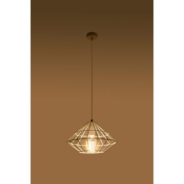 Sollux UMBERTO SL.0293 Závesná lampa 1x60W/E27