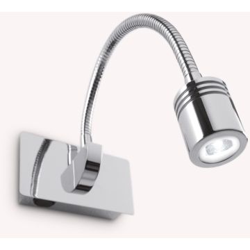 Ideal Lux DYNAMO 031460 Stena svietidlo 1x3,5W/LED ip20