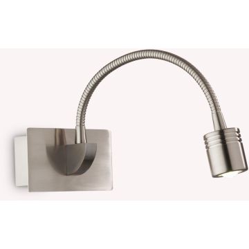 Ideal Lux DYNAMO 031477 Stena svietidlo 1x3,5W/LED ip20