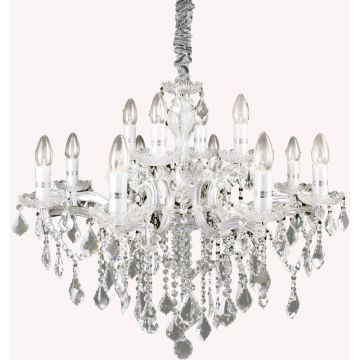 Ideal Lux FLORIAN 035604 Žiarovka 12x40W/E14 ip20