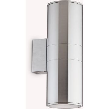 Ideal Lux GUN 033020 Stena svietidlo 2x60W/E27 ip54