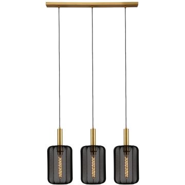 Lucide CORINA 03447/03/30 Závesná lampa 3x40w/e27 ip20