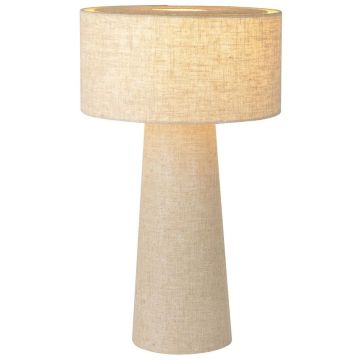 Lucide LEEROY 03548/50/41 Stolná lampa 1x240w/e27 ip20