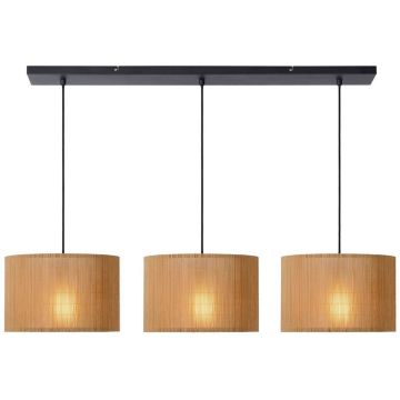 Lucide MAGIUS 03429/03/30 Závesná lampa 3x40w/e27 ip20