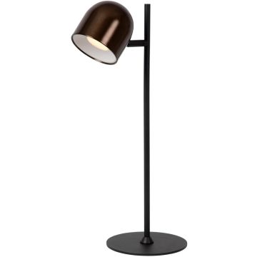 Lucide SKANSKA 03649/03/96 Stolná lampa na stôl 1x3w/led 3000-6000k 350lm ip44