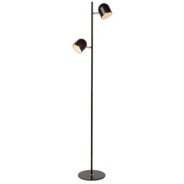 Lucide SKANSKA-LED 03703/10/30 Stojanová lampa 2x10w/led 3000k 450lm ip20