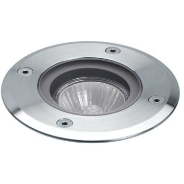 Novolux BORA 037A-G21X1A-30 Vjazdová lampa 1x4,5W/GU10 IP67