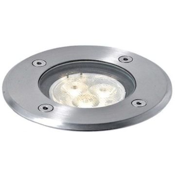 Novolux BORA 037A-L02D1A-30 Vjazdová lampa 1x3W/LED 330LM IP67